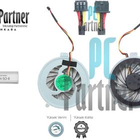 Sony Vaio SVE1511A4E Uyumlu Notebook Fan