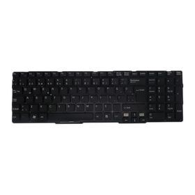 Sony Vaio SVE1511C1R Klavye