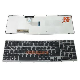 Sony Vaio SVE1511C5E Klavye