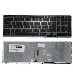 Sony Vaio SVE1511G1E Klavye