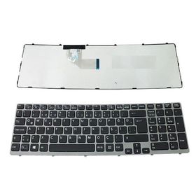 Sony Vaio SVE1511Q1E Klavye