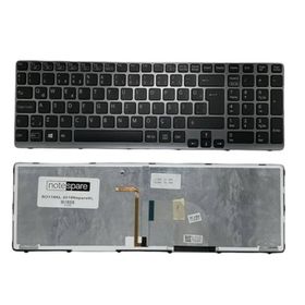 Sony Vaio SVE1511R9E Klavye