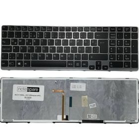 Sony Vaio SVE1511S9R Klavye