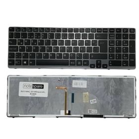 Sony Vaio SVE1511V1E Klavye