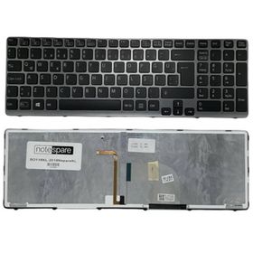Sony Vaio SVE1511Z1E Klavye