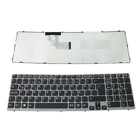 Sony Vaio SVE15122CXP Klavye