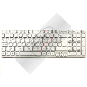 Sony Vaio SVE1512D4E Beyaz Klavye