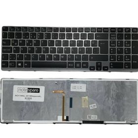 Sony Vaio SVE1512F1R Klavye