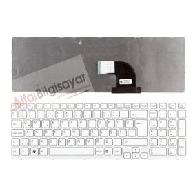 Sony Vaio SVE1512F4E Klavye