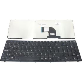 Sony Vaio SVE1512H6EW Klavye