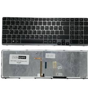 Sony Vaio SVE1512I1E Klavye