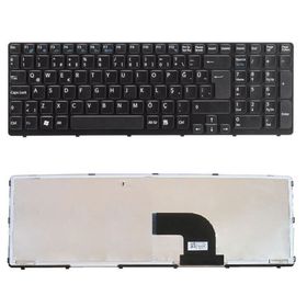 Sony Vaio SVE1512J1E Klavye