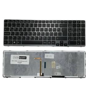 Sony Vaio SVE1512M1E Klavye