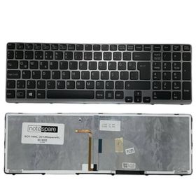 Sony Vaio SVE1512P1E Klavye