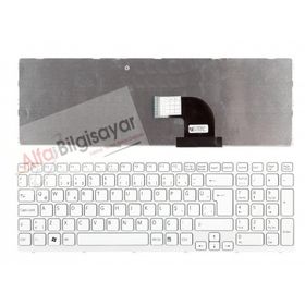 Sony Vaio SVE1512S1R Klavye