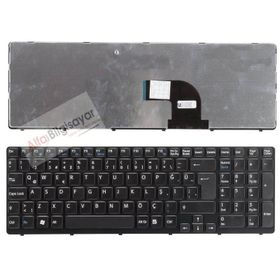 Sony Vaio SVE1512U1E Klavye