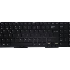 Sony Vaio SVE1512W1E Klavye