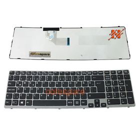 Sony Vaio SVE15134CXP Klavye
