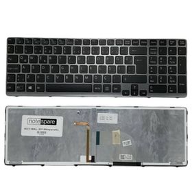 Sony Vaio SVE1513B1E Klavye