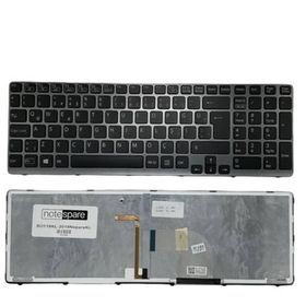 Sony Vaio SVE1513C1E Klavye