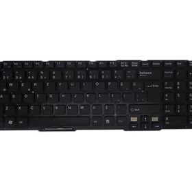 Sony Vaio SVE1513D1E Klavye