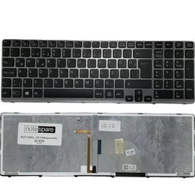 Sony Vaio SVE1513I4E Klavye