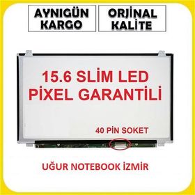 Sony Vaio SVE1513J1E Uyumlu Notebook LCD Ekran