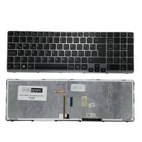 Sony Vaio SVE1513K1E Klavye