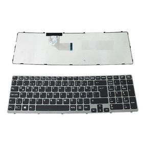 Sony Vaio SVE1513M1E Klavye