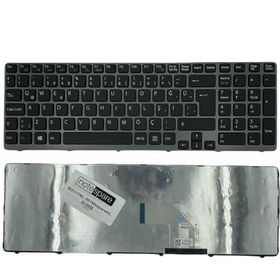 Sony Vaio SVE1513P1E Klavye