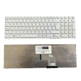 Sony Vaio SVE1513Q1E Klavye