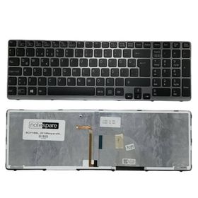 Sony Vaio SVE1513S1E Klavye
