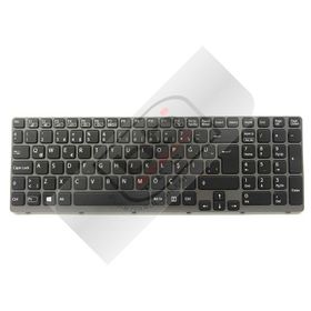 Sony Vaio SVE1513W1R Klavye