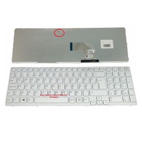 Sony Vaio SVE151G17M Klavye
