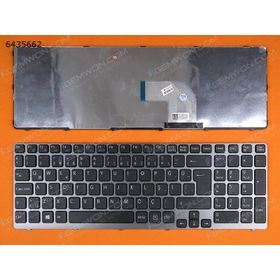 Sony Vaio SVE151G17M Klavye