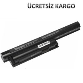 Sony Vaio SVE151J11E Uyumlu Batarya
