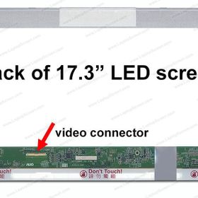 Sony Vaio SVE1711B4E 1600x900 Uyumlu Notebook LCD Ekran