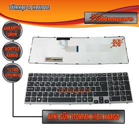 Sony Vaio SVE1711V1E Klavye