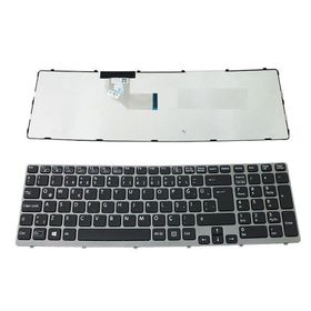 Sony Vaio SVE1711V1E Klavye