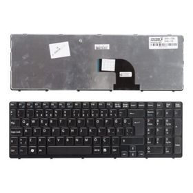 Sony Vaio SVE1711W1E Klavye