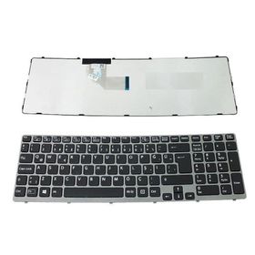 Sony Vaio SVE1712V1E Klavye
