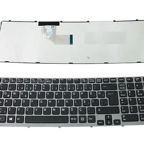 Sony Vaio SVE1712V1E Klavye