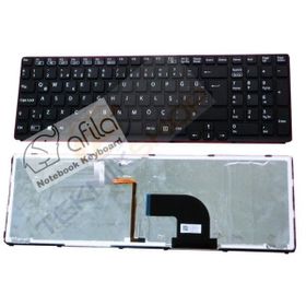 Sony Vaio SVE1712W1EB Klavye