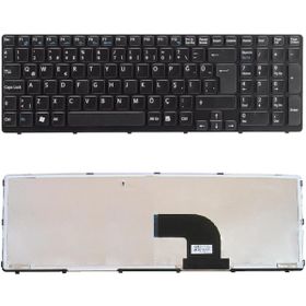 Sony Vaio SVE171C11M Siyah Klavye