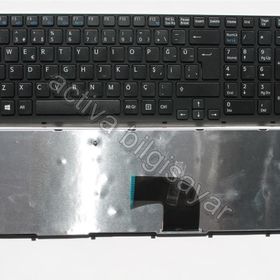 Sony Vaio SVE171E13M Klavye