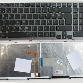 Sony Vaio SVE171E13M Klavye