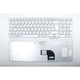 Sony Vaio SVE171E13M Klavye