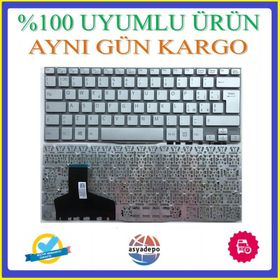 Sony Vaio SVF13N1B4E Klavye