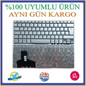 Sony Vaio SVF13N1B4E Klavye