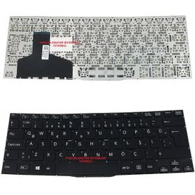Sony Vaio SVF13N25CDB Siyah Klavye